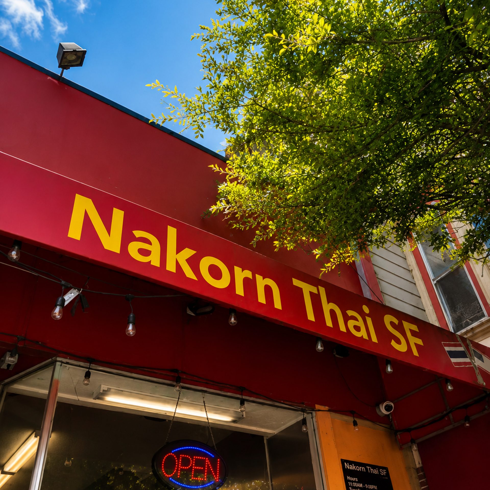 A Neighborhood Favorite in the Richmond District