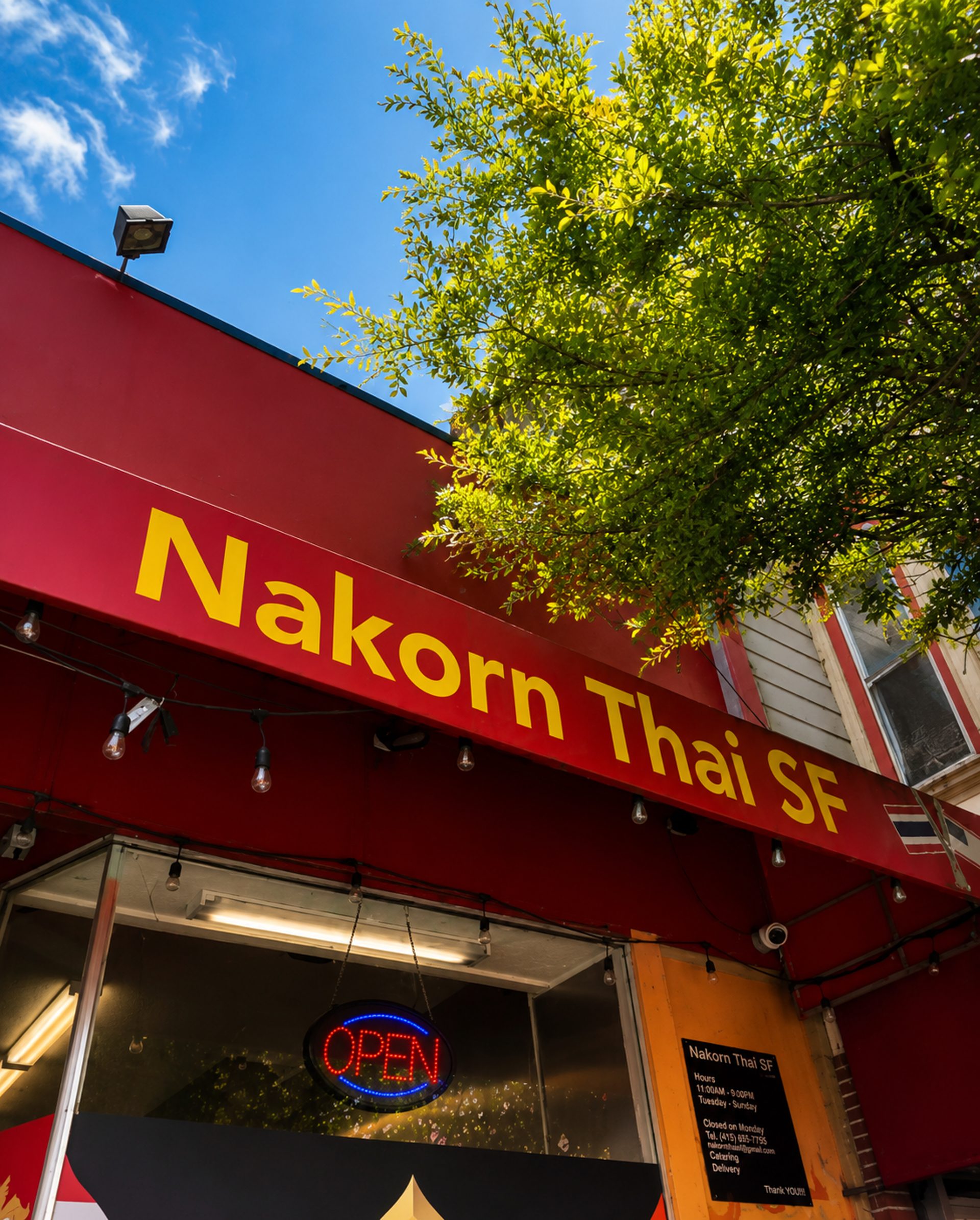 A Neighborhood Favorite in the Richmond District