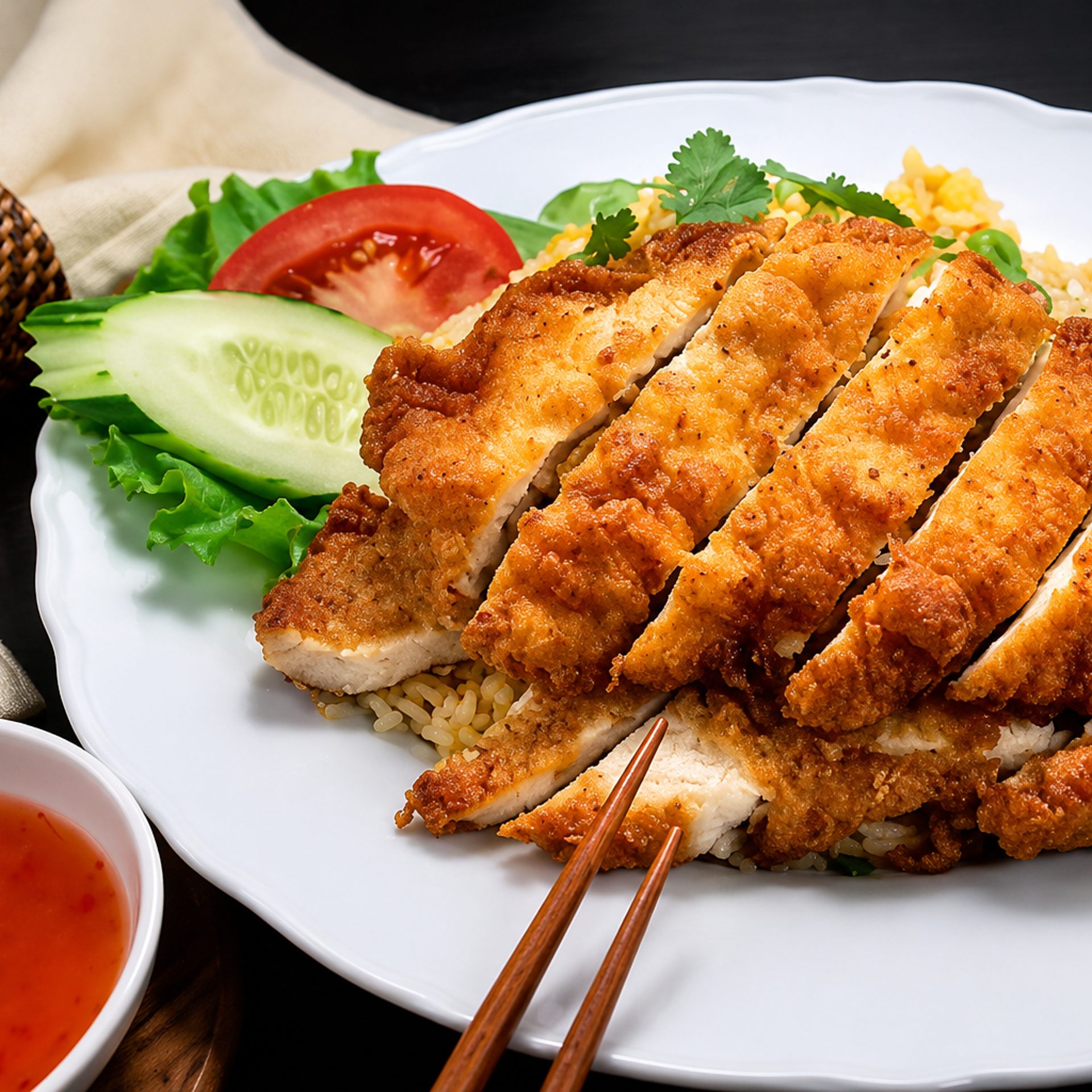 Easy Ordering and Delivery