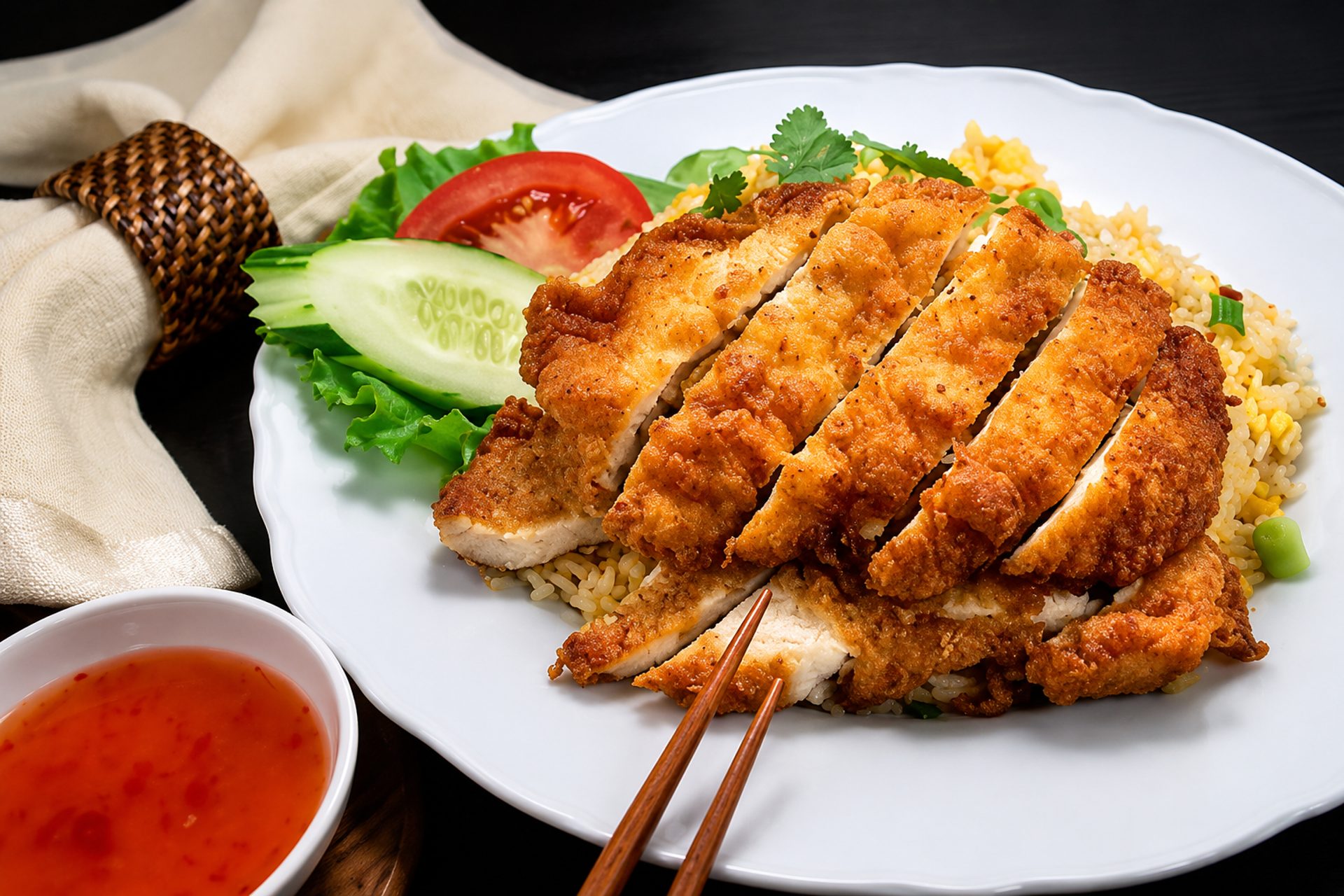 Easy Ordering and Delivery