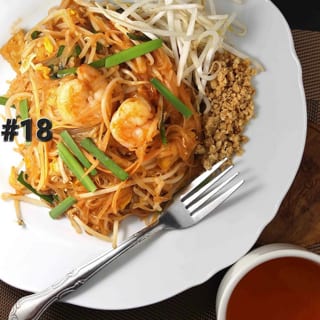 18. Pad Thai