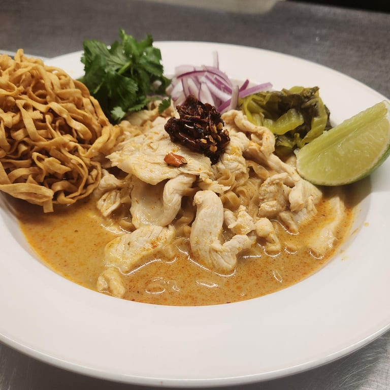 Discover Our Khao Soi