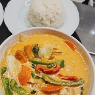 36. Gang Dang (Red Curry)