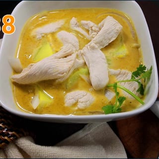 38. Gang Karee (Yellow Curry)